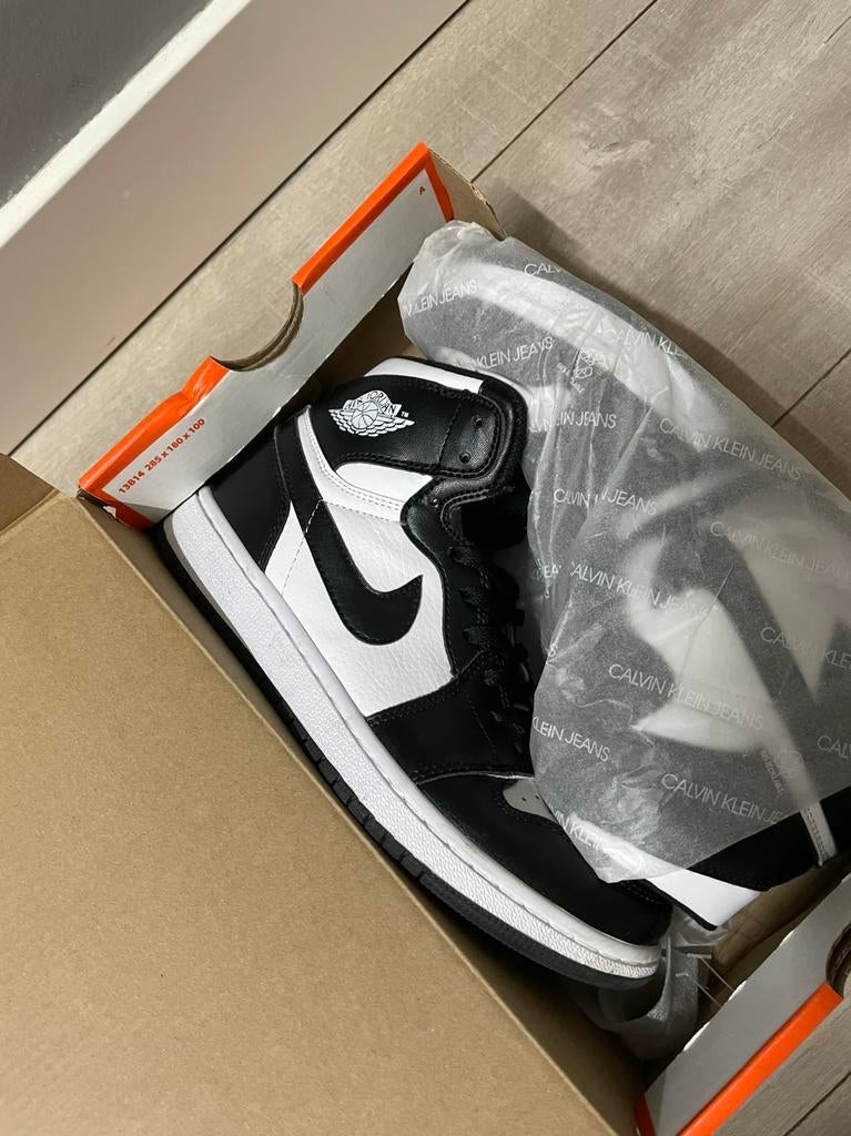 Nike Jordan (maat 38), Kleding | Dames, Schoenen, Zwart, Ophalen of Verzenden, Sneakers of Gympen, Zo goed als nieuw