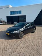 Volkswagen Golf 1.4 TSI 90KW DSG 2010 Zwart, 4 cilinders, Origineel Nederlands, 650 kg, 1216 kg