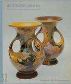 DE STANYA COLLECTIE. Art Nouveau ROZENBURG Keramiek, Verzenden, Zo goed als nieuw