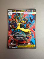 MEG Mega Lucario EX 160, Ophalen of Verzenden, Zo goed als nieuw