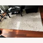 Ikea Adum (Stoense) ecru vloerkleed 2x3 meter  *z.g.a.n.*, Ophalen, 200 cm of meer, Zo goed als nieuw, 200 cm of meer