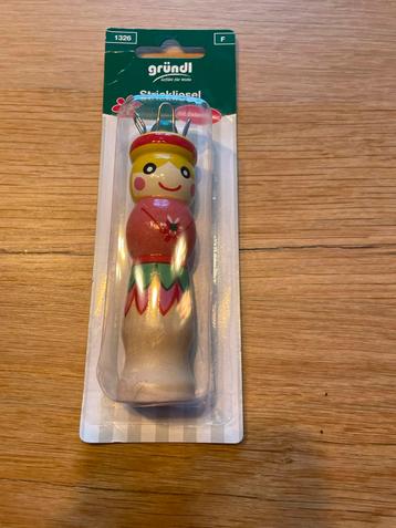 Punnikpopje - Nieuw in verpakking! beschikbaar voor biedingen