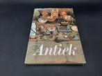 boek: leven met antiek, Ophalen of Verzenden