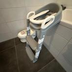toilettrainer met trapje, Overige typen, Zo goed als nieuw, Standaard, Ophalen