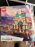 LEGO Disney Frozen II Arendelle Kasteel Dorp 41167, Ophalen of Verzenden, Nieuw, Complete set, Lego