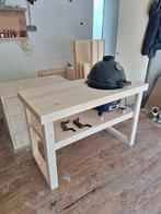 Buitenkeuken van terug gedroogd en geschaafd hout, Huis en Inrichting, Keuken | Keukenelementen, Ophalen of Verzenden, Nieuw