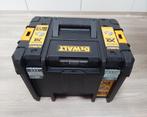DeWalt TSTAK Gereedschapskist, Doe-het-zelf en Verbouw, Gereedschapskisten, Ophalen of Verzenden, Nieuw