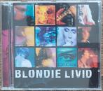 Blondie - Livid - live cd, Ophalen of Verzenden, 1980 tot 2000, Zo goed als nieuw