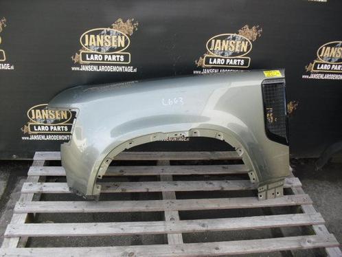 New Defender L663 voorschermen LR31386 LR31387, Auto-onderdelen, Carrosserie en Plaatwerk, Land Rover, Voor, Achter, Links, Rechts