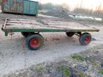 Transportwagen, opknapper, Doe-het-zelf en Verbouw, Transportwagens, Ophalen of Verzenden, Zo goed als nieuw