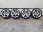 21 inch breedset BMW X5  e70   X6 e71    orgineel bmw, 21 inch, 325 mm, Banden en Velgen, Gebruikt