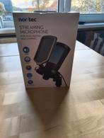 nor-tec

STREAMING MICROPHONE, Ophalen of Verzenden