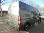 Renault Master T35 2.3 dCi 150 L3H2 Energy Work Edition, Origineel Nederlands, Te koop, Zilver of Grijs, 17 km/l