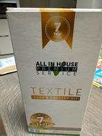 Textile Care & Protect Kit - 7 Jaar Service, Ophalen of Verzenden, Nieuw