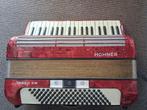 Accordeon ( een Hohner Tango 2M en een Royal Standard, Muziek en Instrumenten, Accordeons, Ophalen, Gebruikt, Hohner