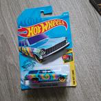 Hot Wheels ´64 Chevy Nova Wagon HW Art Cars, Ophalen of Verzenden, Nieuw, Auto