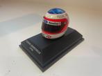 Helm Rubens Barrichello Stewart 1998 1/8, Verzamelen, Automerken, Motoren en Formule 1, Ophalen of Verzenden, Zo goed als nieuw