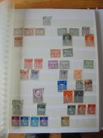 Gulden zegels, Ophalen of Verzenden, Na 1940, Gestempeld