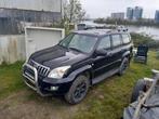 Toyota Landcruiser 120 PRADO 5 persoons  3.0 D4D Automaat, Auto's, Toyota, Particulier, Te koop