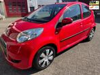 Citroen C1 1.0-12V Ambiance AUTOMAAT ORG 64434 LAGE KM NAP O, Auto's, Gebruikt, 4 stoelen, C1, 68 pk