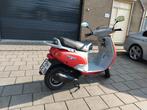 PIAGGIO SKIPPER 125CC duits, Tweetakt, Overige modellen, Maximaal 45 km/u, Zo goed als nieuw