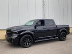 Dodge Ram 1500 5.7 V8 HEMI Crew-Cab SLT 4X4 LPG G3, Gebruikt, Zwart, Bedrijf, Vierwielaandrijving