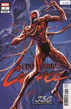 Eddie Brock: Carnage # 7C - J. Scott Campbell, Eén comic, Ophalen of Verzenden, Nieuw, Amerika