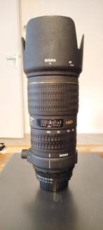 Sigma/Nikon 70-200 f2.8, Audio, Tv en Foto, Fotografie | Lenzen en Objectieven, Ophalen of Verzenden, Zo goed als nieuw, Telelens