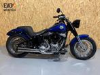 Harley Davidson Softail slim, Bedrijf, Chopper