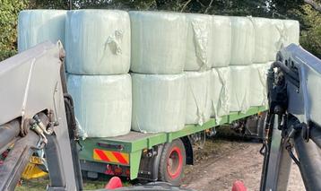midibalen 120kg balen ronde balen beschikbaar voor biedingen