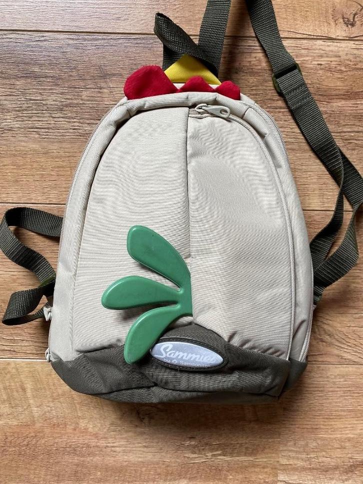 Samsonite sammy kleine rugzak rugtas, Sieraden, Tassen en Uiterlijk, Tassen | Schooltassen, Zo goed als nieuw, Rugtas, Ophalen