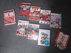 Verzameling PSV dvd's, Verzamelen, Ophalen of Verzenden, Zo goed als nieuw, PSV, Overige typen