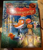 Geronimo Stilton - Fantasia XII / 12, Boeken, Fictie algemeen, Geronimo Stilton, Ophalen of Verzenden, Zo goed als nieuw