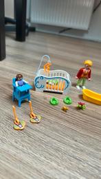 Playmobil Babykamer, Ophalen of Verzenden, Zo goed als nieuw