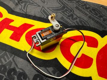 Spektrum S605 9KG Servo, WP, Metal, 23T beschikbaar voor biedingen