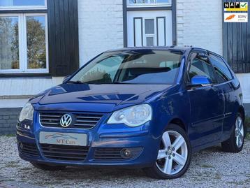 Volkswagen Polo 1.4-16V Comfortline|Airco|Elek-ramen|LMV|Cru beschikbaar voor biedingen