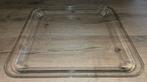 Glazen ovenschaal/serveerschaal ****NIEUW IN DOOS****, Ophalen of Verzenden, Nieuw, Rechthoekig, Overige materialen