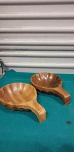 noten schaal van hout, Ophalen of Verzenden, 'T Olde Gre-j, Info@toldegrej.nl, Endepoelstraat 20f Didam