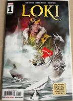 Loki  Comics, Amerika, Marvel Comics, Ophalen of Verzenden, Zo goed als nieuw