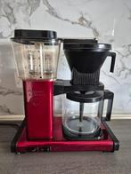 Technivorm Moccamaster KBG Douwe Egberts – Made in Holland, Koffiemachine, Gemalen koffie, Ophalen of Verzenden, Zo goed als nieuw