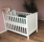 Babybed 120x70 cm inclusief matras, Ophalen, Gebruikt, Ledikant