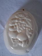 Brocante oude puddingvorm fruit *eureka*, Antiek en Kunst, Ophalen of Verzenden