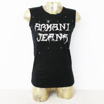 Mooi Armani Topje 100% Katoen - 99 (XS) € 35,- beschikbaar voor biedingen