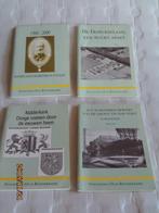 5 boekjes van stichting oud ridderkerk, Boeken, Geschiedenis | Stad en Regio, Ophalen of Verzenden, Gelezen