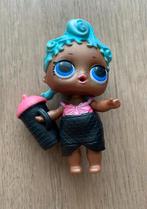 LOL SURPRISE pearl blue swirl hair, Ophalen of Verzenden, Zo goed als nieuw, Overige typen