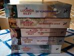 Lucinda Riley - 5 Boeken, Boeken, Ophalen of Verzenden