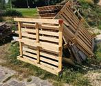 GRATIS, Doe-het-zelf en Verbouw, Hout en Planken, Ophalen, Gebruikt, Minder dan 25 mm, Pallet
