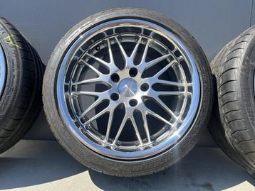 Nieuwe set 18 inch Breyton Spirit voor BMW 3 serie E46 M3 Z4 beschikbaar voor biedingen