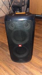 JBL partybox 100, Audio, Tv en Foto, Luidsprekers, Ophalen of Verzenden, Gebruikt, 120 watt of meer, JBL