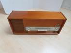 Grundig type 98 Asa buizenradio, Ophalen